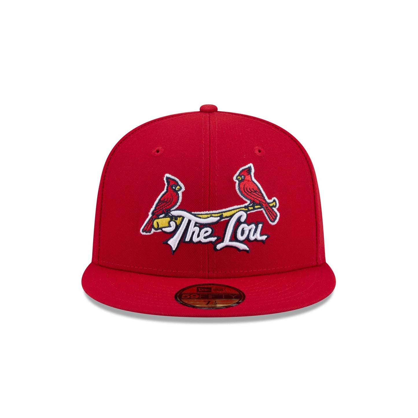 Gorra 59FIFTY FITTED De Los St. Louis Cardinals 2026 City Connect Fan Pack