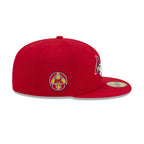 Gorra 59FIFTY FITTED De Los St. Louis Cardinals 2026 City Connect Fan Pack