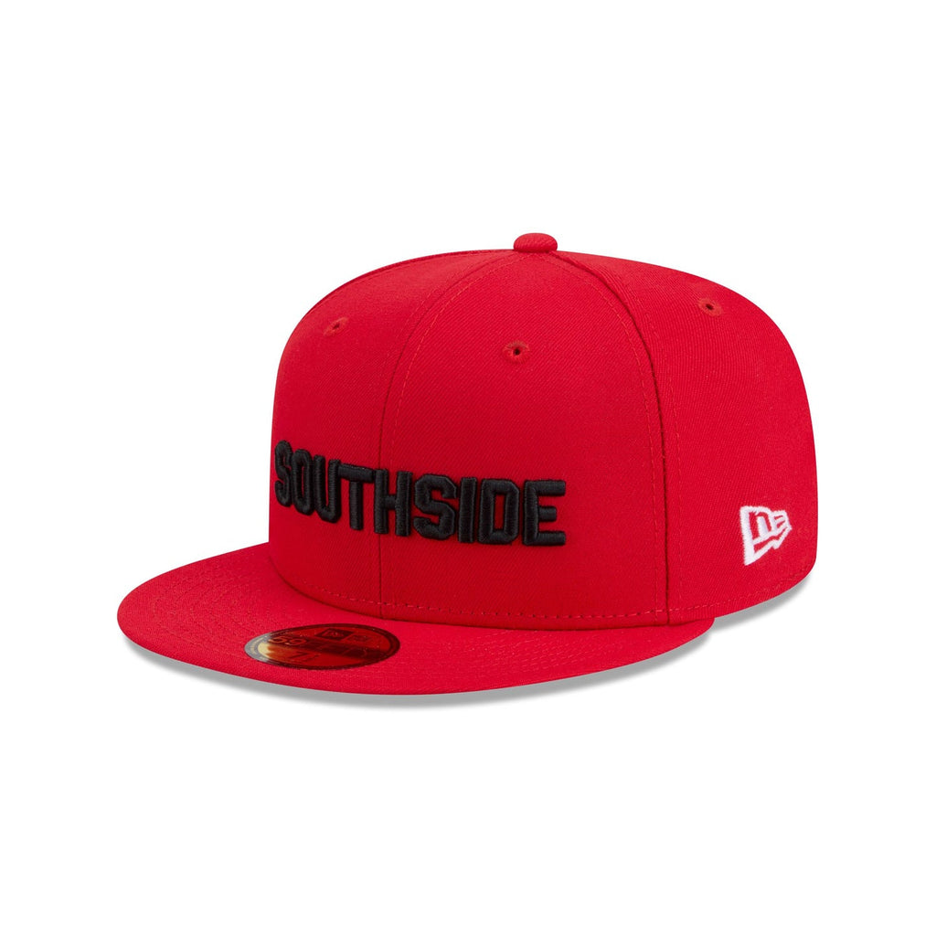 Gorra 59FIFTY FITTED De Los Chicago White Sox 2026 City Connect Fan Pack