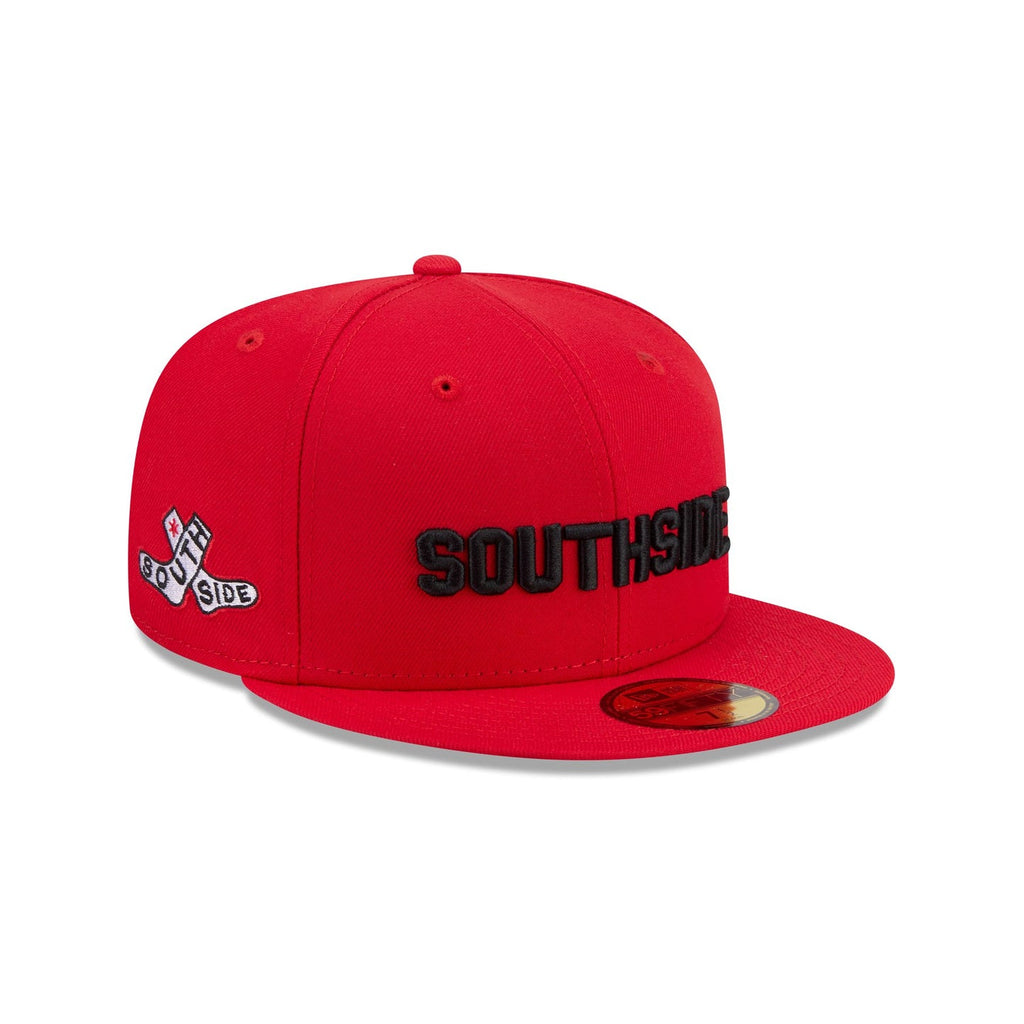 Gorra 59FIFTY FITTED De Los Chicago White Sox 2026 City Connect Fan Pack
