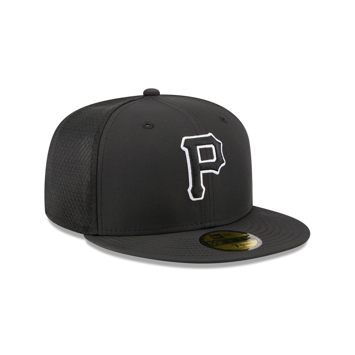 Gorra 59FIFTY FITTED De Los Pittsburgh Pirates 2026 Batting Practice Fan Pack