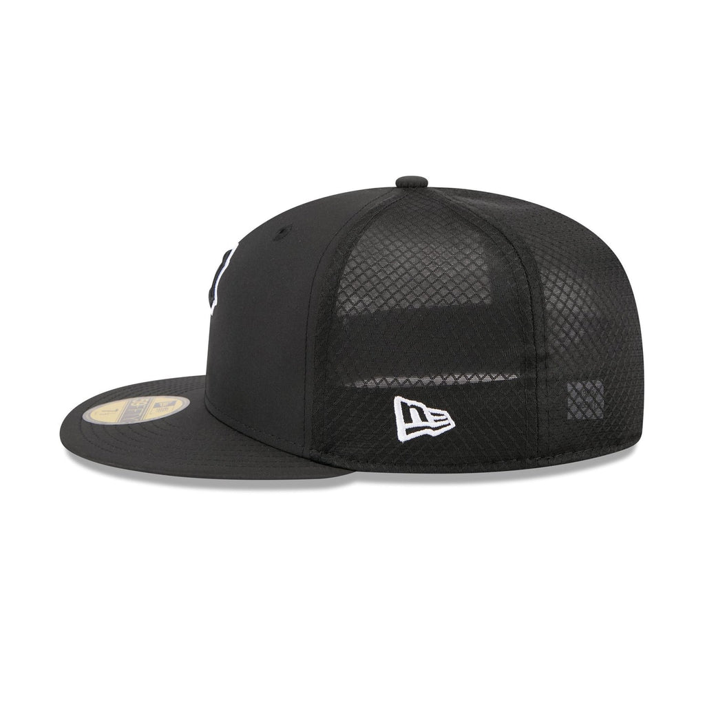 Gorra 59FIFTY FITTED De Los Pittsburgh Pirates 2026 Batting Practice Fan Pack