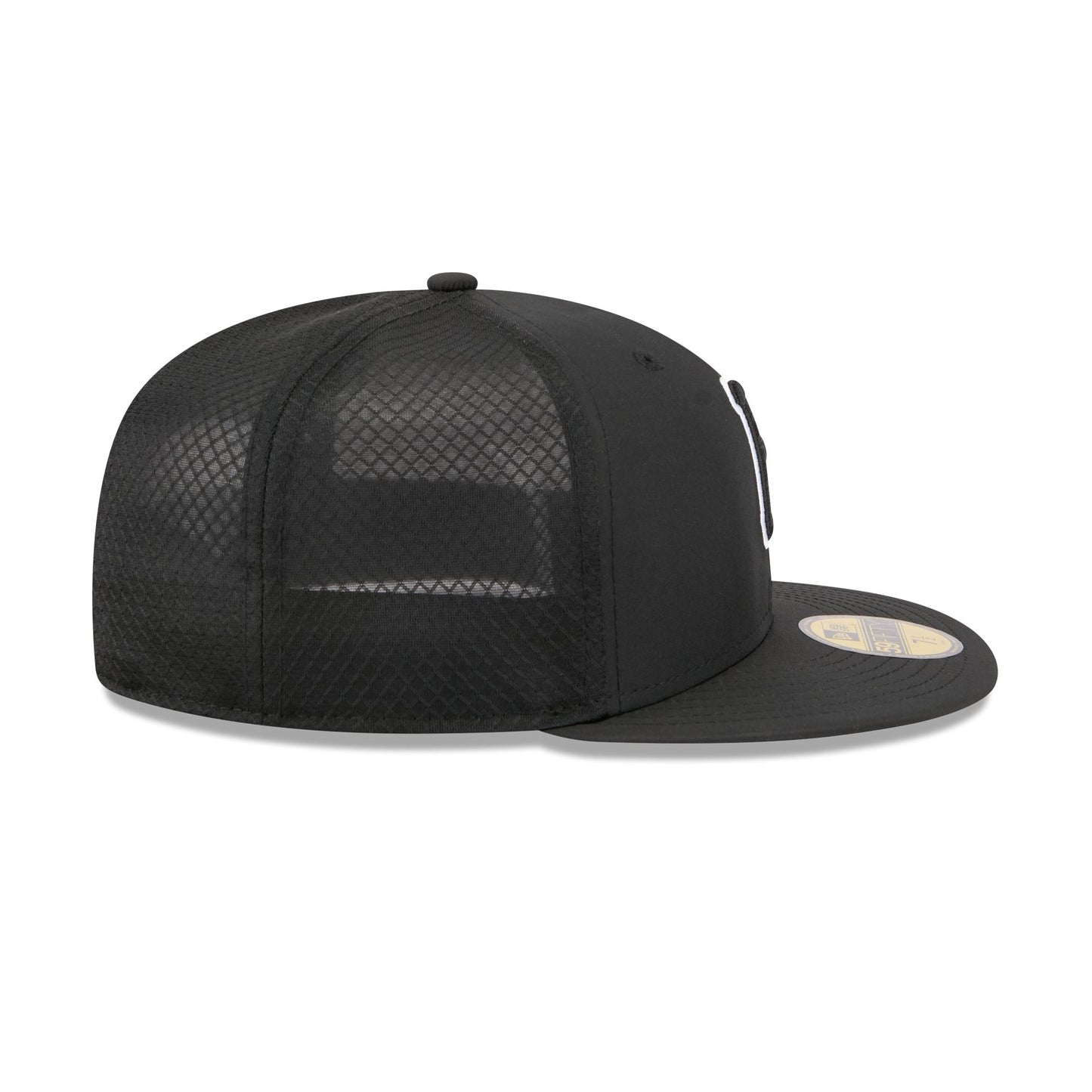 Gorra 59FIFTY FITTED De Los Pittsburgh Pirates 2026 Batting Practice Fan Pack