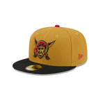 Gorra 59FIFTY FITTED De Los Pittsburgh Pirates 2026 City Connect