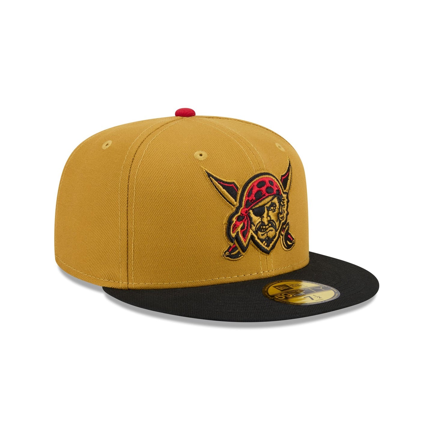 Gorra 59FIFTY FITTED De Los Pittsburgh Pirates 2026 City Connect