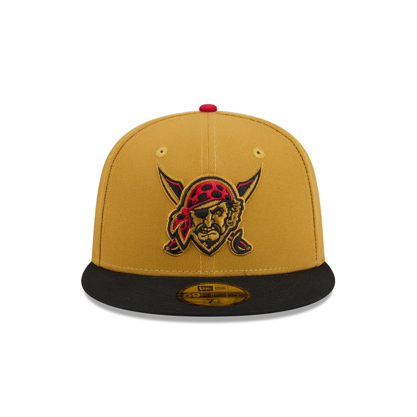 Gorra 59FIFTY FITTED De Los Pittsburgh Pirates 2026 City Connect