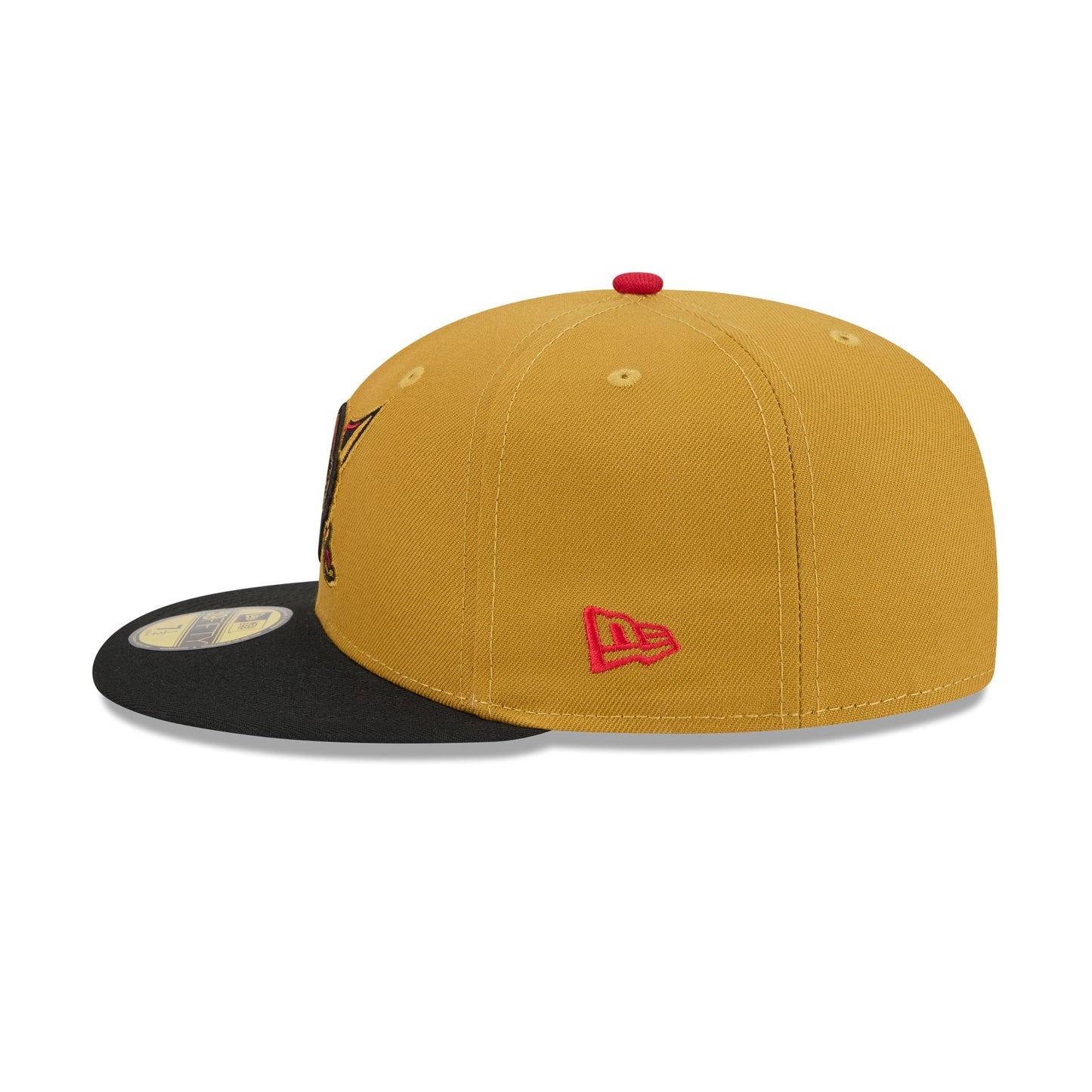 Gorra 59FIFTY FITTED De Los Pittsburgh Pirates 2026 City Connect