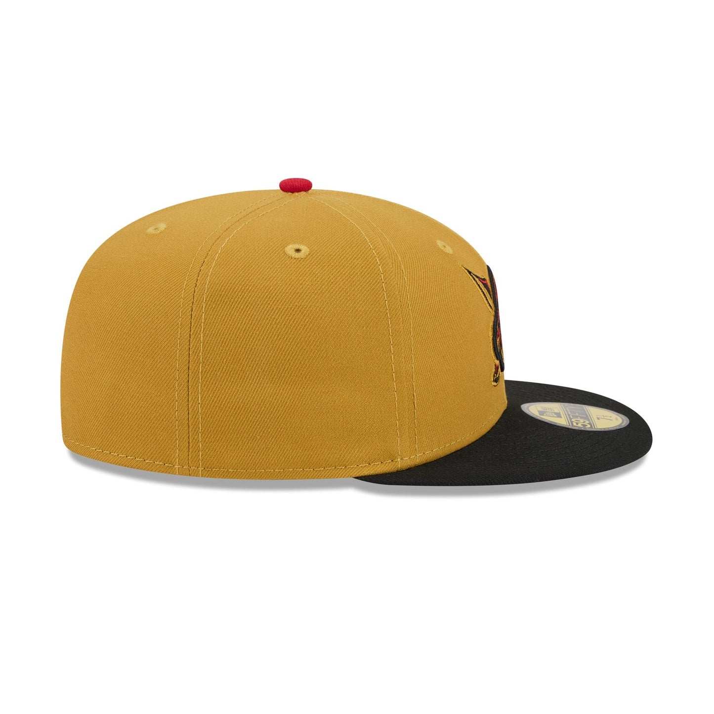 Gorra 59FIFTY FITTED De Los Pittsburgh Pirates 2026 City Connect