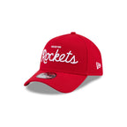 Gorra Snapback 9FORTY A-Frame De Los Houston Rockets Malbon Golf