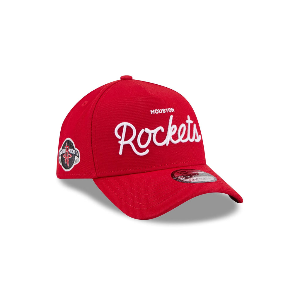 Gorra Snapback 9FORTY A-Frame De Los Houston Rockets Malbon Golf