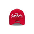 Gorra Snapback 9FORTY A-Frame De Los Houston Rockets Malbon Golf