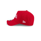 Gorra Snapback 9FORTY A-Frame De Los Houston Rockets Malbon Golf