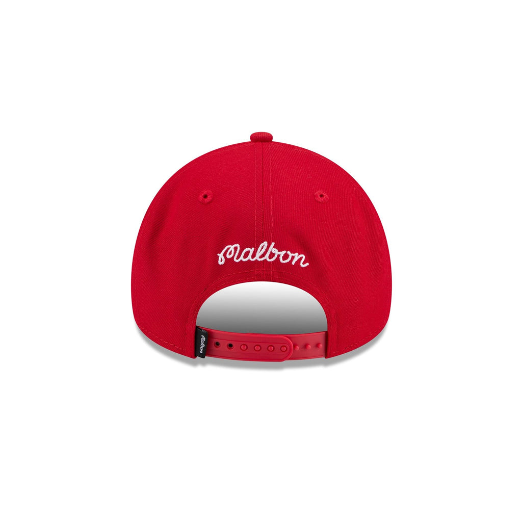 Gorra Snapback 9FORTY A-Frame De Los Houston Rockets Malbon Golf