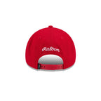 Gorra Snapback 9FORTY A-Frame De Los Houston Rockets Malbon Golf