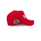 Gorra Snapback 9FORTY A-Frame De Los Houston Rockets Malbon Golf