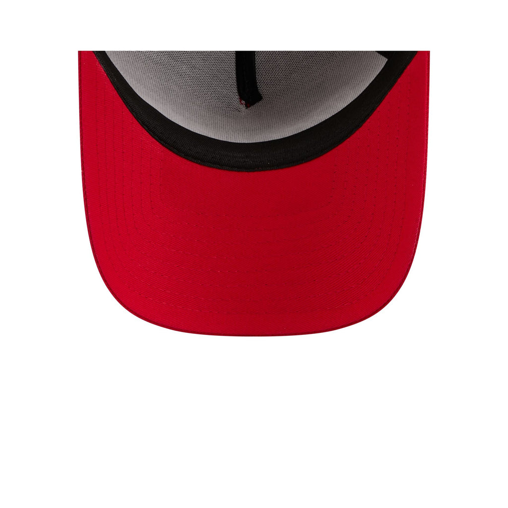 Gorra Snapback 9FORTY A-Frame De Los Houston Rockets Malbon Golf