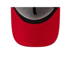 Gorra Snapback 9FORTY A-Frame De Los Houston Rockets Malbon Golf