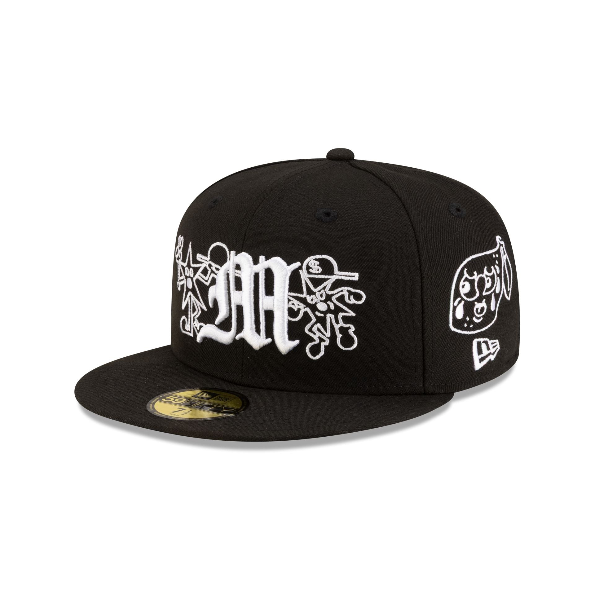 Gorra 59FIFTY FITTED De New Era X Mora By Stillz