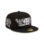 Gorra 59FIFTY FITTED De New Era X Mora By Stillz