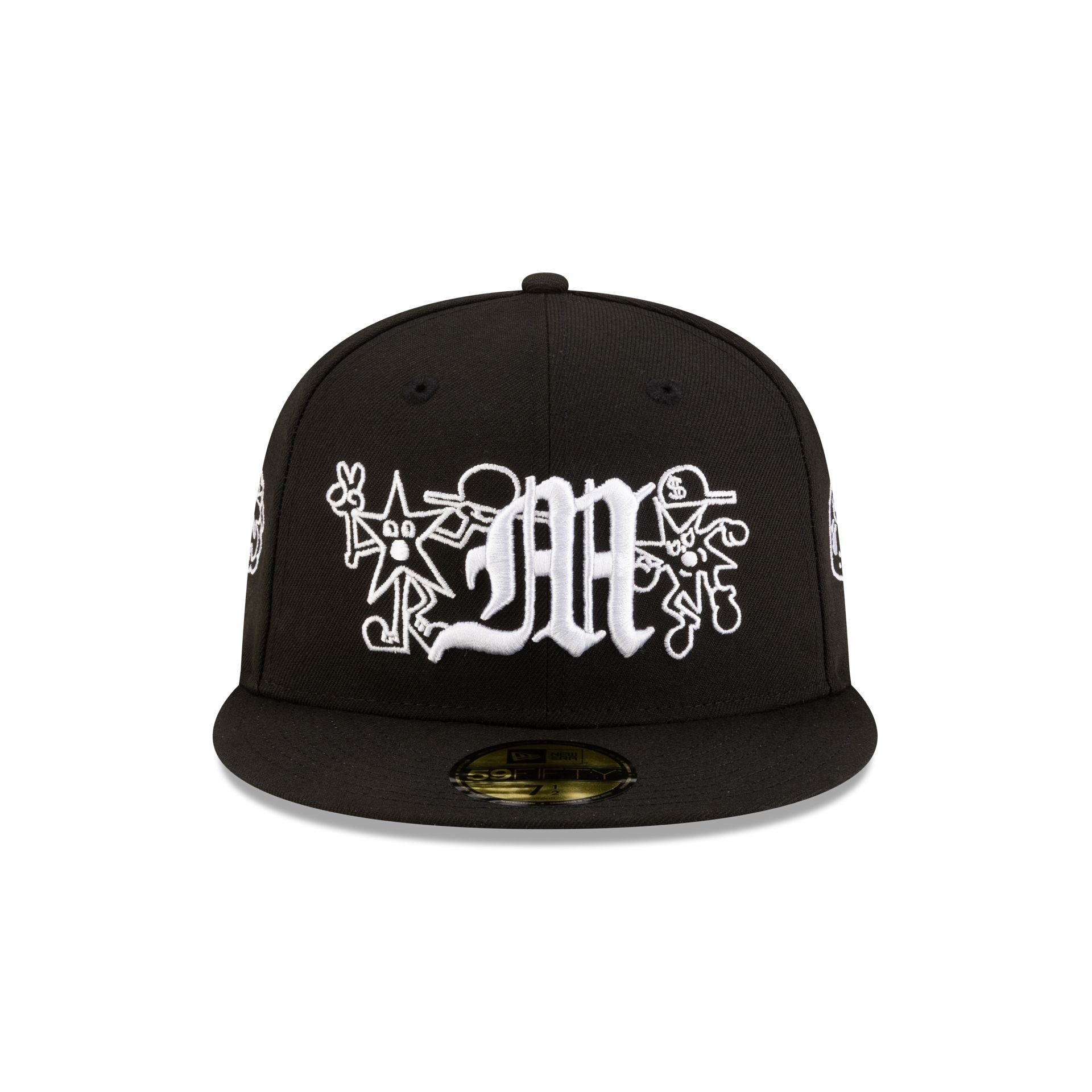 Gorra 59FIFTY FITTED De New Era X Mora By Stillz