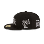 Gorra 59FIFTY FITTED De New Era X Mora By Stillz