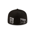 Gorra 59FIFTY FITTED De New Era X Mora By Stillz