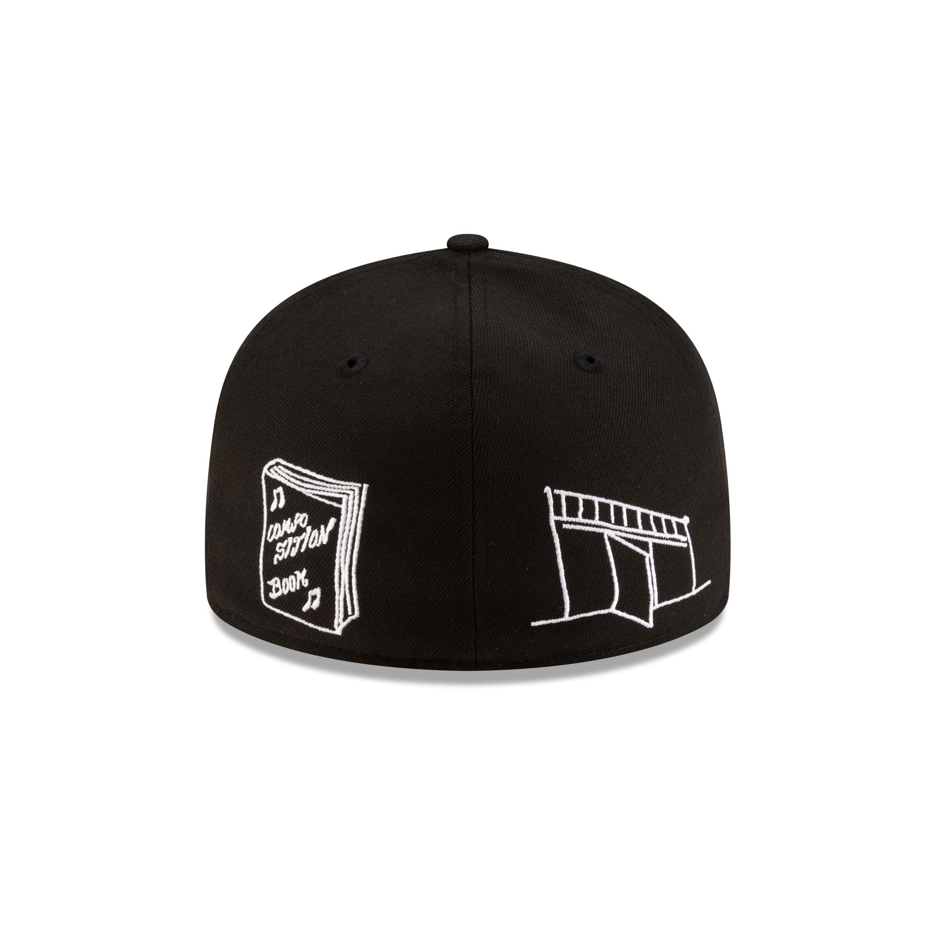 Gorra 59FIFTY FITTED De New Era X Mora By Stillz