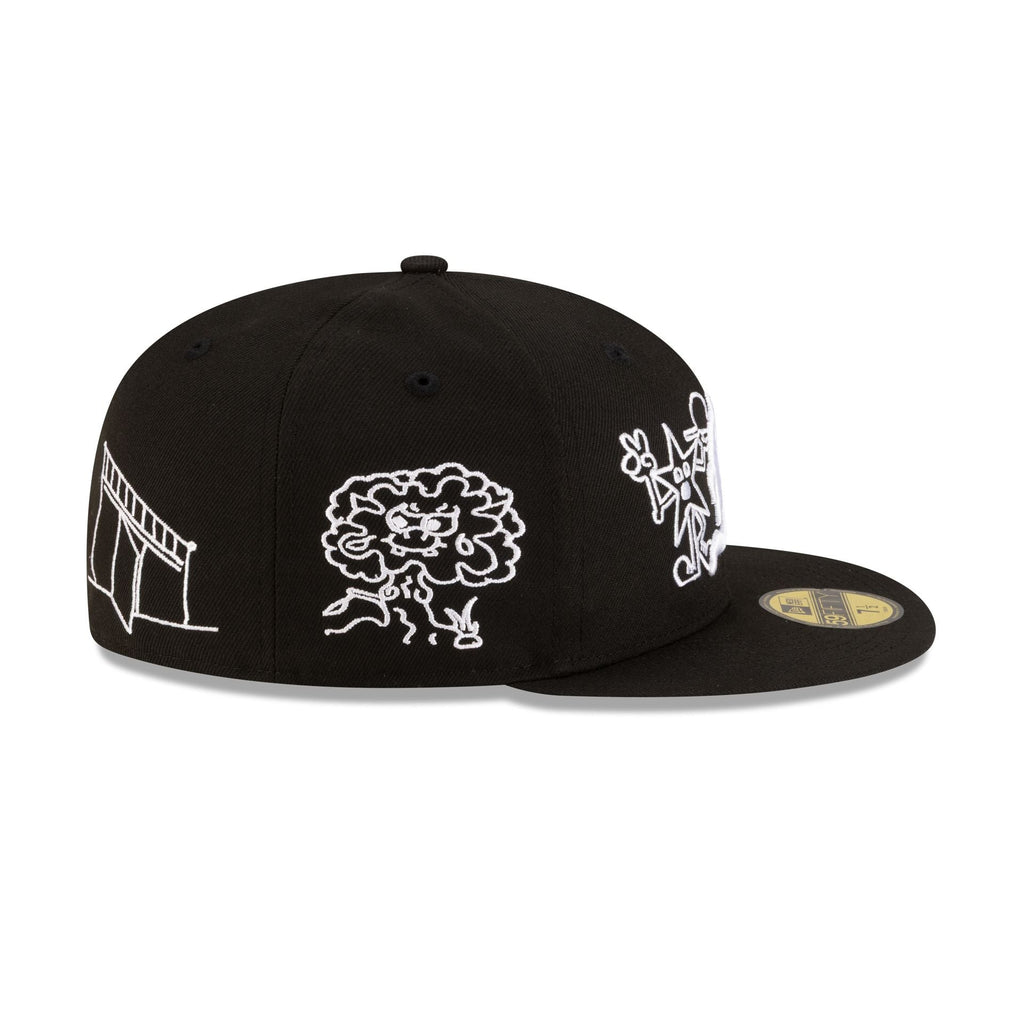 Gorra 59FIFTY FITTED De New Era X Mora By Stillz