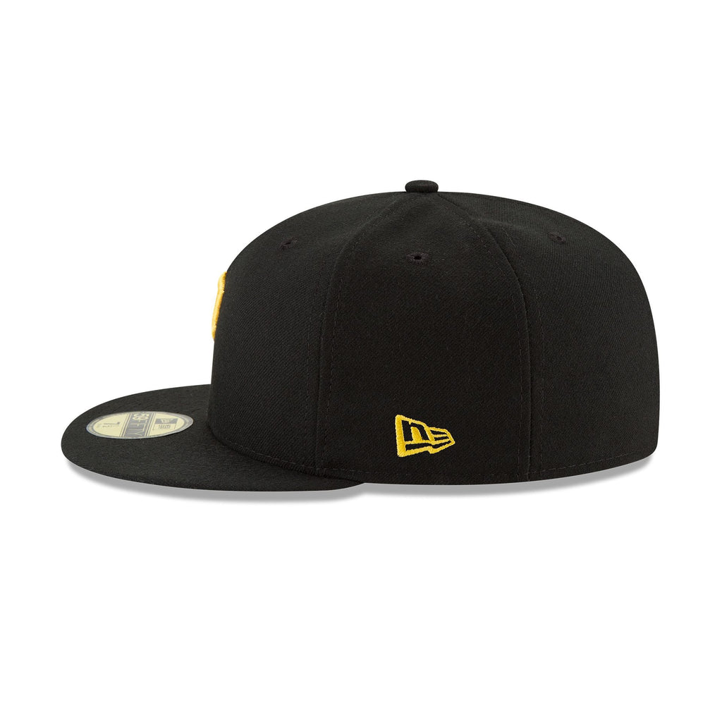 Gorra 59FIFTY FITTED De Los Pittsburgh Pirates Authentic Collection