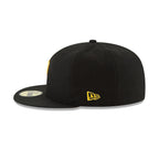 Gorra 59FIFTY FITTED De Los Pittsburgh Pirates Authentic Collection