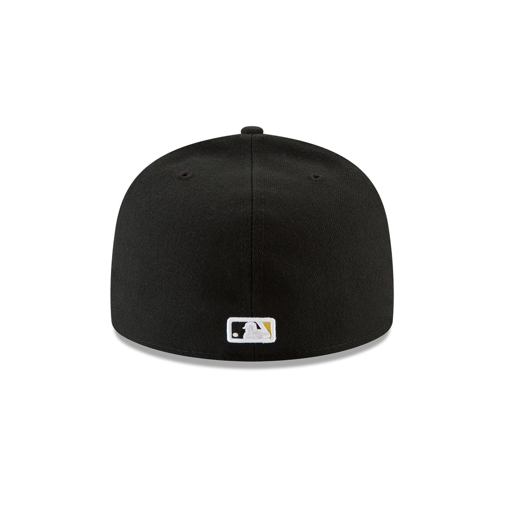 Gorra 59FIFTY FITTED De Los Pittsburgh Pirates Authentic Collection