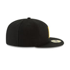 Gorra 59FIFTY FITTED De Los Pittsburgh Pirates Authentic Collection