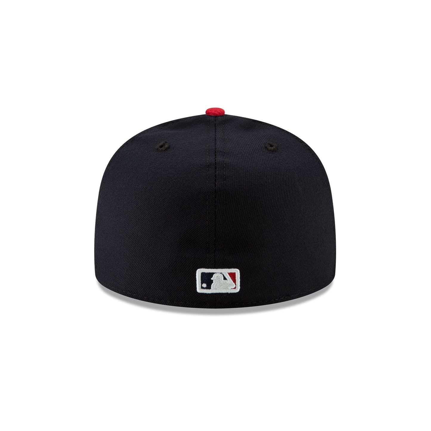 Gorra 59FIFTY FITTED De Los Atlanta Braves Authentic Collection Home
