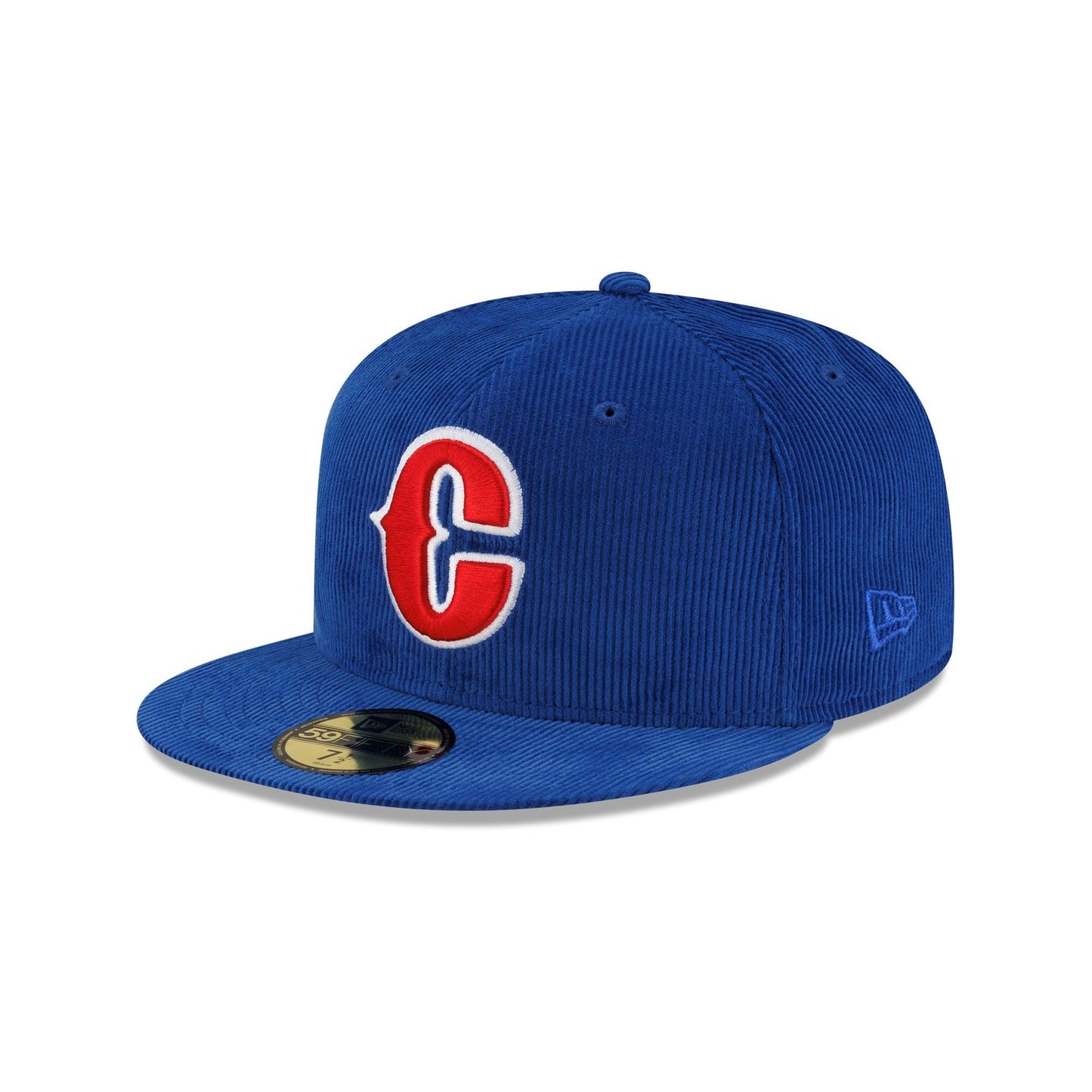 Gorra Snapback 9FIFTY Fifty De Colombia 2026 World Baseball Classic Blue Corduroy