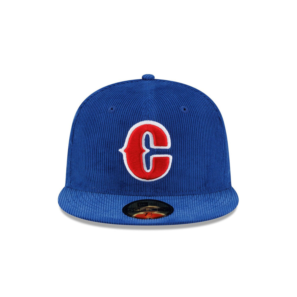 Gorra Snapback 9FIFTY Fifty De Colombia 2026 World Baseball Classic Blue Corduroy