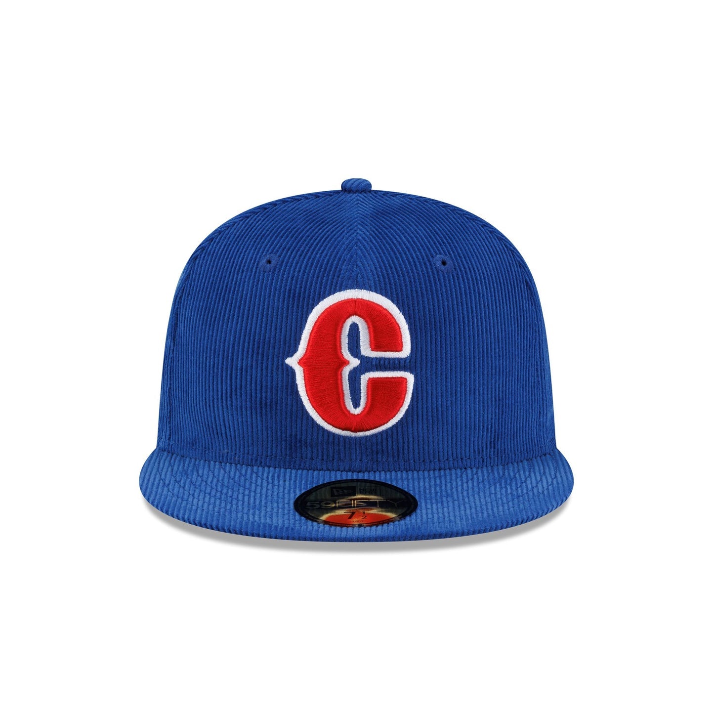 Gorra Snapback 9FIFTY Fifty De Colombia 2026 World Baseball Classic Blue Corduroy