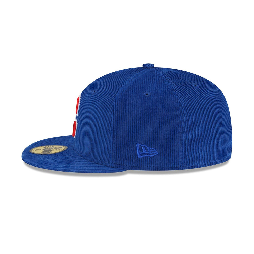 Gorra Snapback 9FIFTY Fifty De Colombia 2026 World Baseball Classic Blue Corduroy