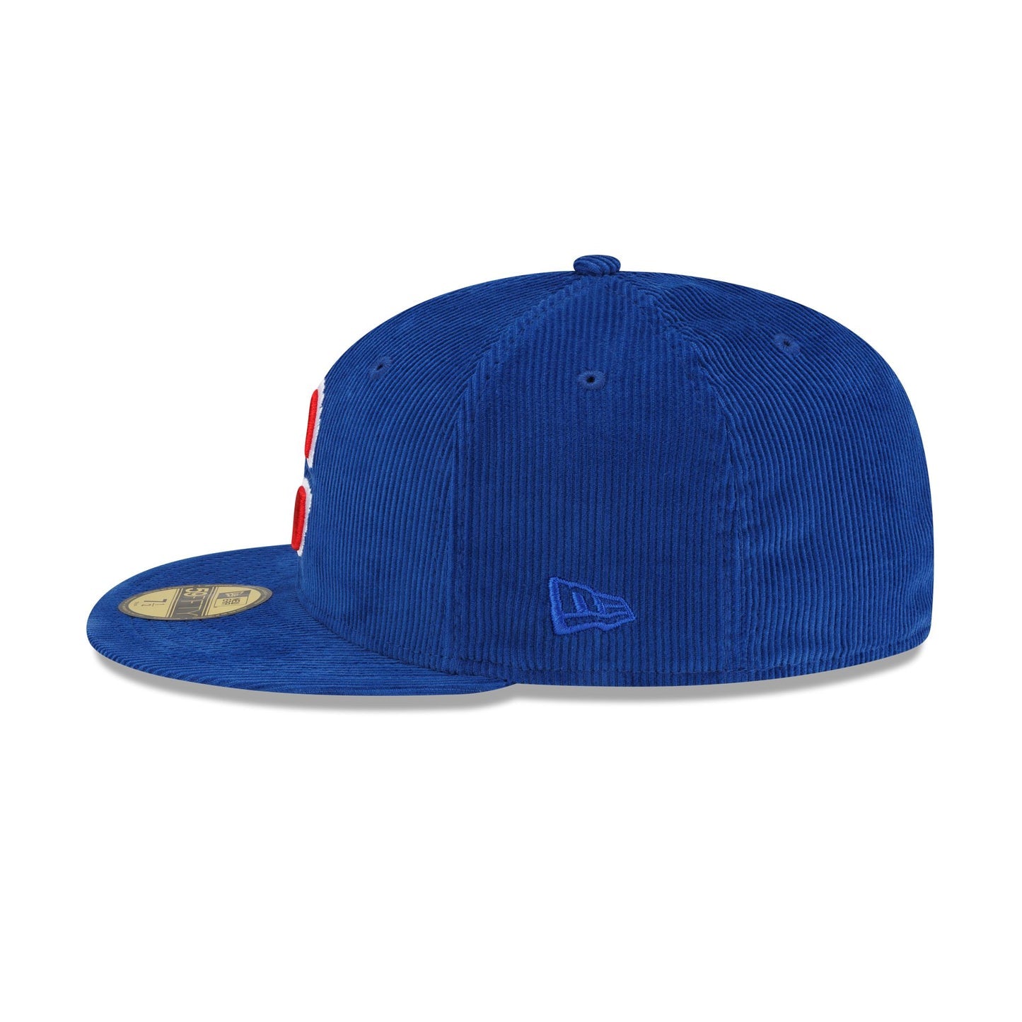 Gorra Snapback 9FIFTY Fifty De Colombia 2026 World Baseball Classic Blue Corduroy