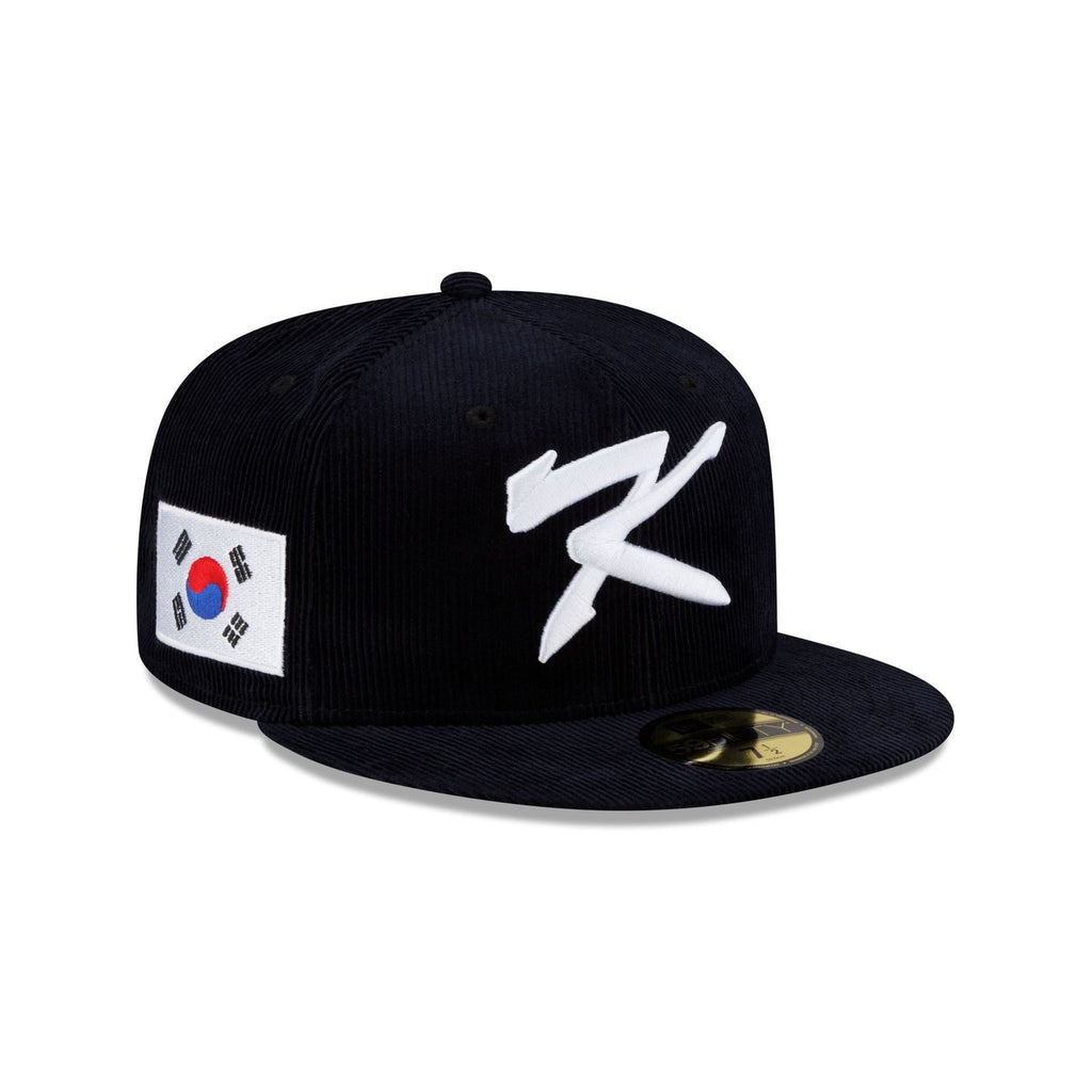 Gorra Snapback 9FIFTY Fifty De Korea 2026 World Baseball Classic Corduroy