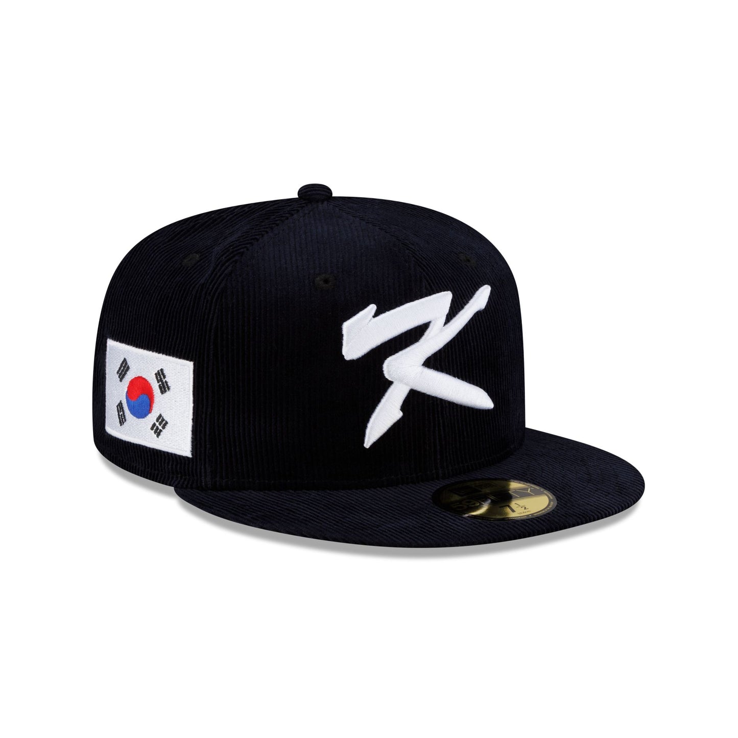 Gorra Snapback 9FIFTY Fifty De Korea 2026 World Baseball Classic Corduroy