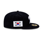 Gorra Snapback 9FIFTY Fifty De Korea 2026 World Baseball Classic Corduroy