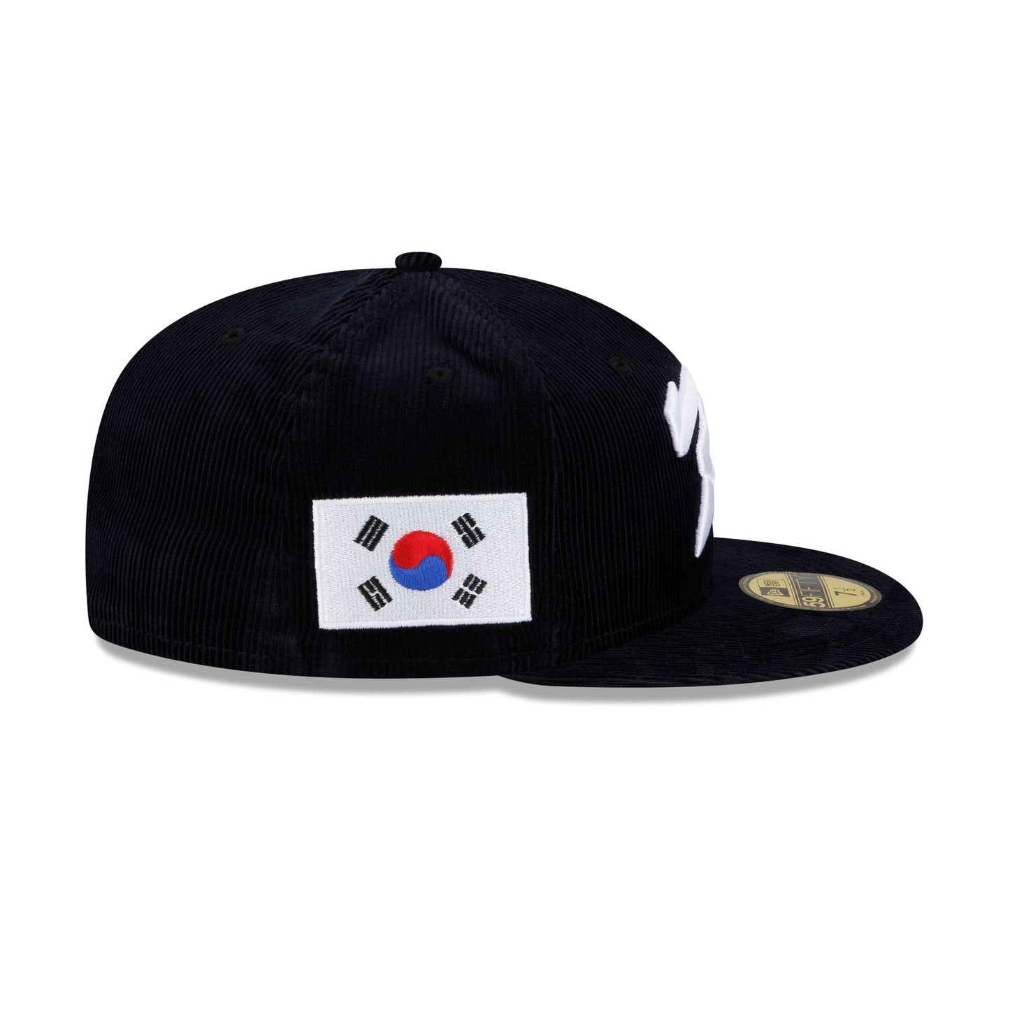 Gorra Snapback 9FIFTY Fifty De Korea 2026 World Baseball Classic Corduroy