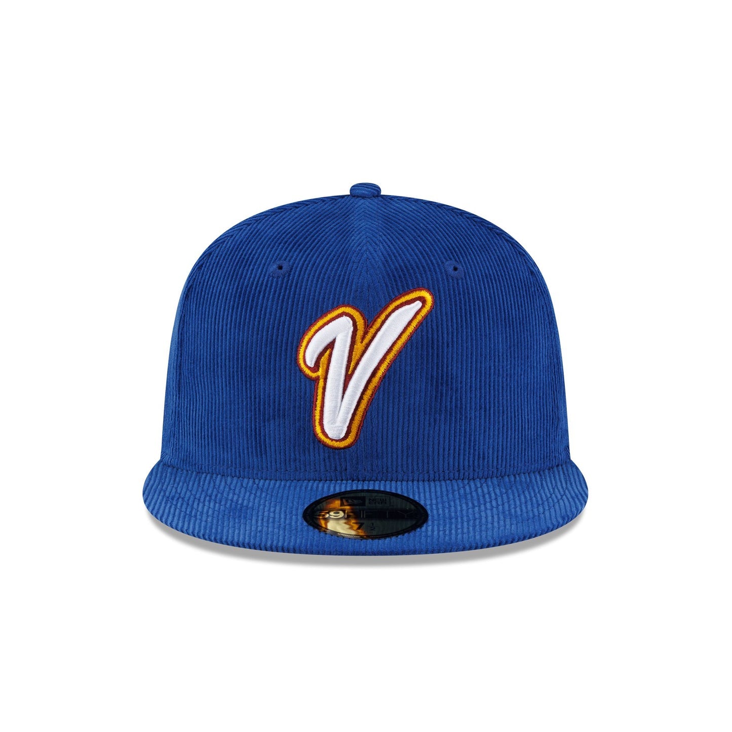Gorra Snapback 9FIFTY Fifty De Venezuela 2026 World Baseball Classic Blue Corduroy