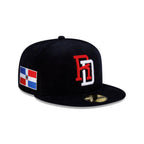 Gorra Snapback 9FIFTY Fifty De Dominican Republic 2026 World Baseball Classic Corduroy