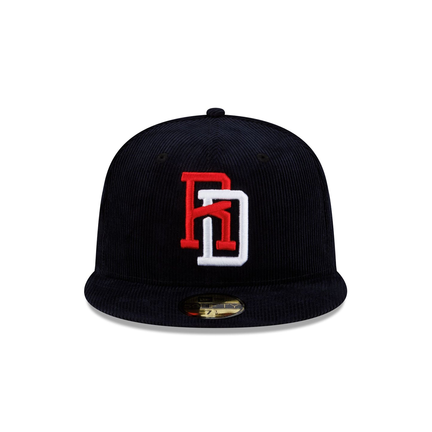 Gorra Snapback 9FIFTY Fifty De Dominican Republic 2026 World Baseball Classic Corduroy