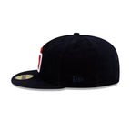 Gorra Snapback 9FIFTY Fifty De Dominican Republic 2026 World Baseball Classic Corduroy