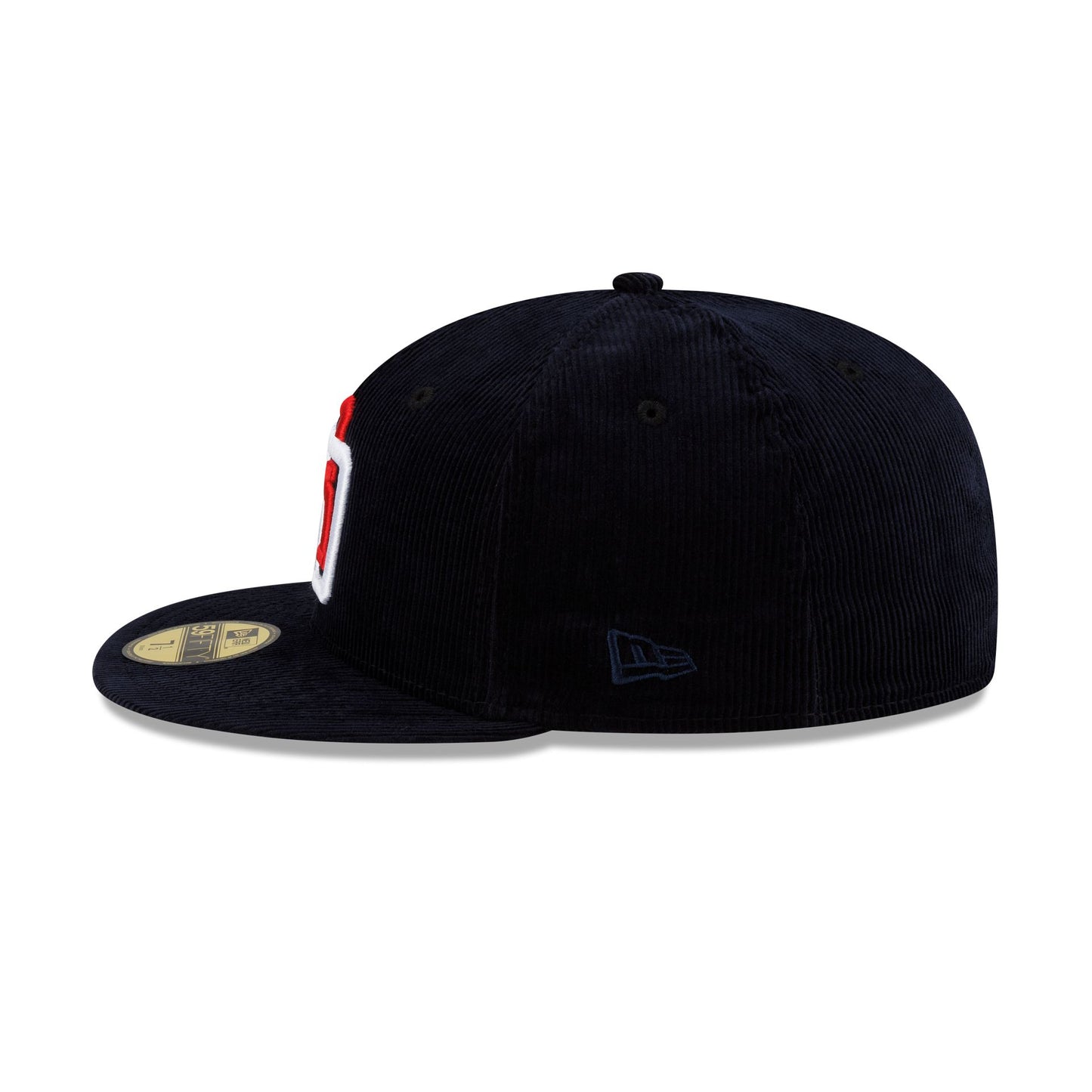 Gorra Snapback 9FIFTY Fifty De Dominican Republic 2026 World Baseball Classic Corduroy