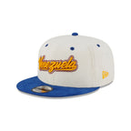 Gorra Snapback 9FIFTY Fifty De Venezuela 2026 World Baseball Classic Corduroy