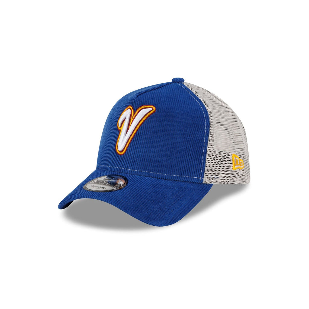 Gorra Snapback 9FORTY A-Frame De Venezuela 2026 World Baseball Classic Corduroy