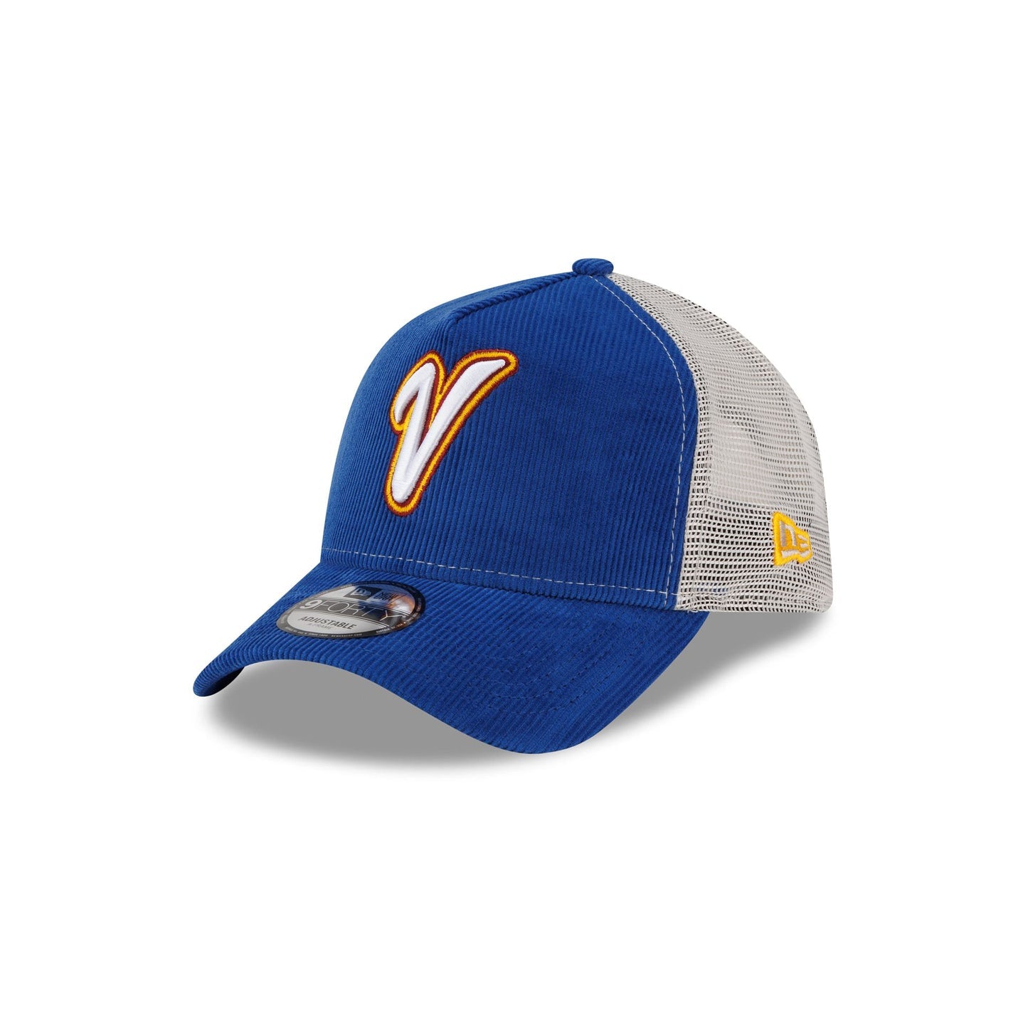 Gorra Snapback 9FORTY A-Frame De Venezuela 2026 World Baseball Classic Corduroy